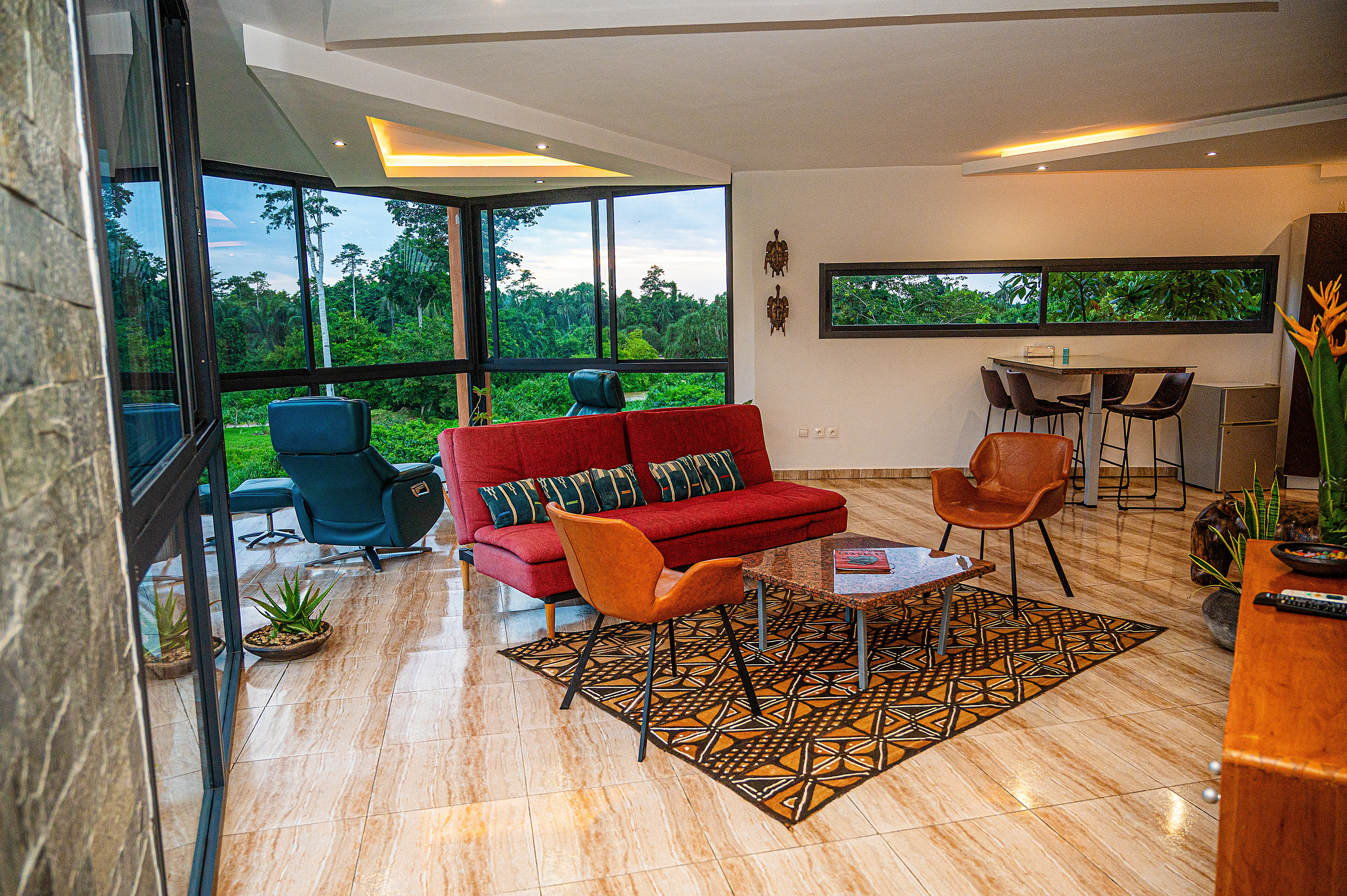 Appartement 2 pièces spacieux